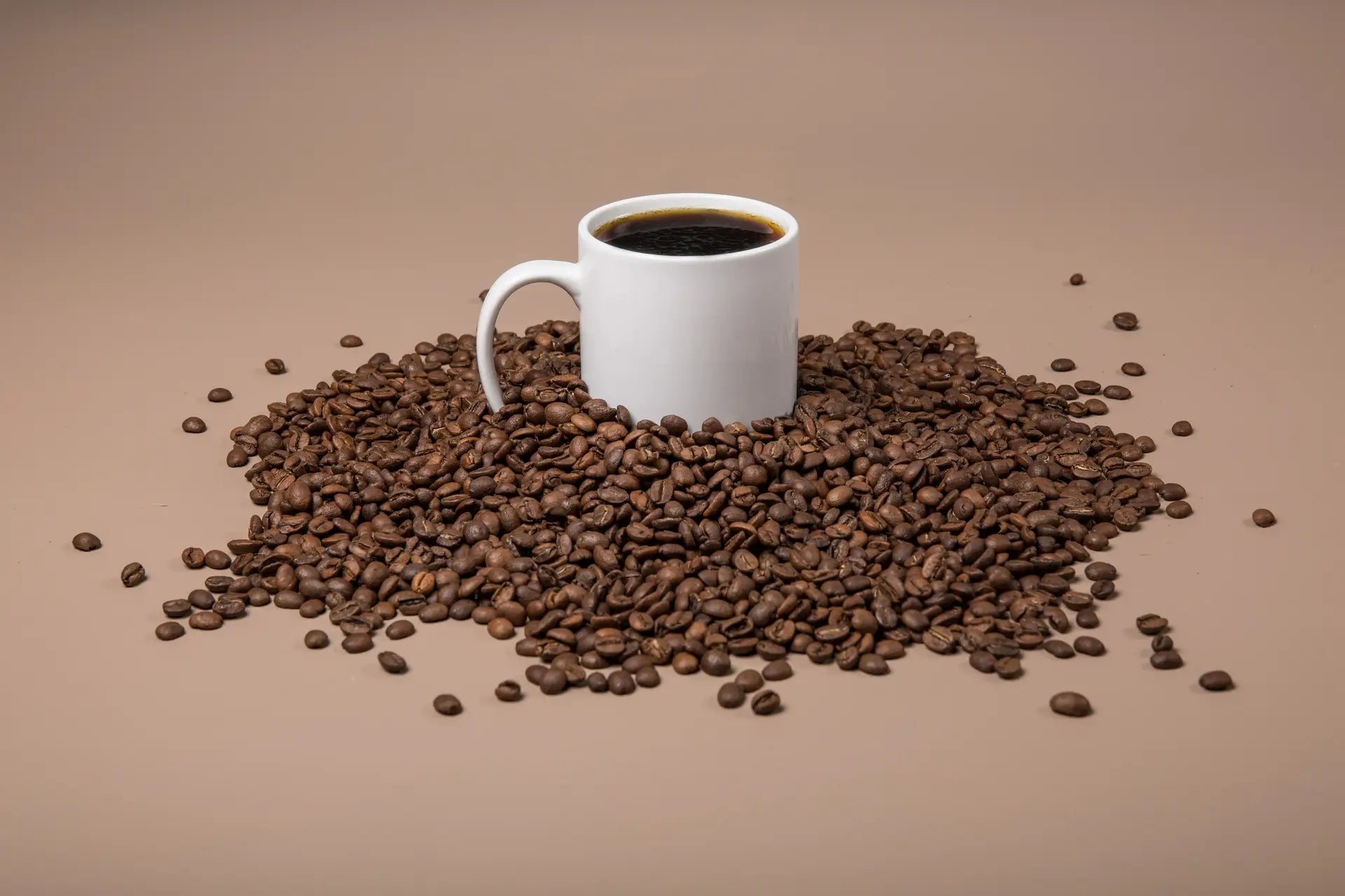 coffee mug beans shrubpits